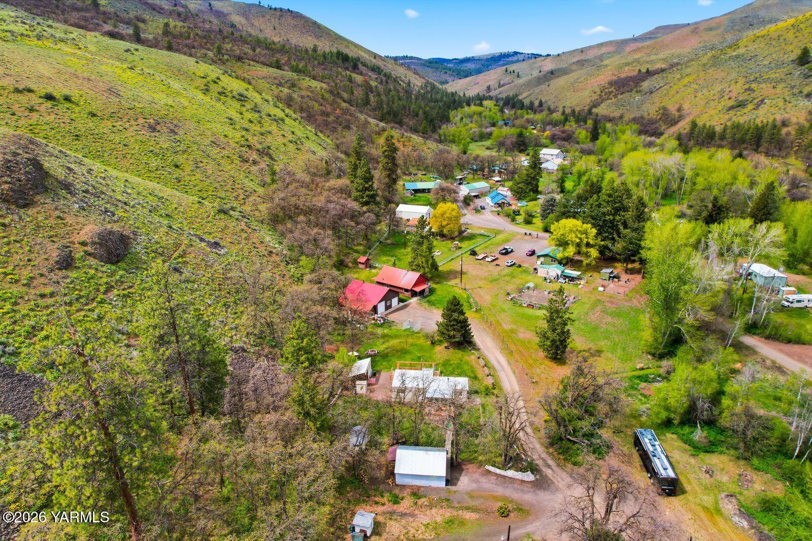 150 Tampico Park Road Yakima, WA 98903 - Photo 28 of 32 20 Drone