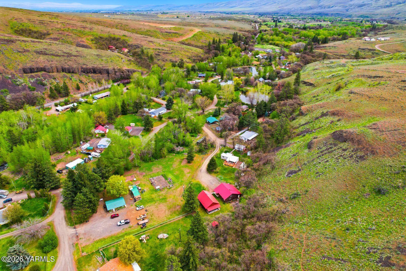 150 Tampico Park Road Yakima, WA 98903 - Photo 32 of 32 24 Drone