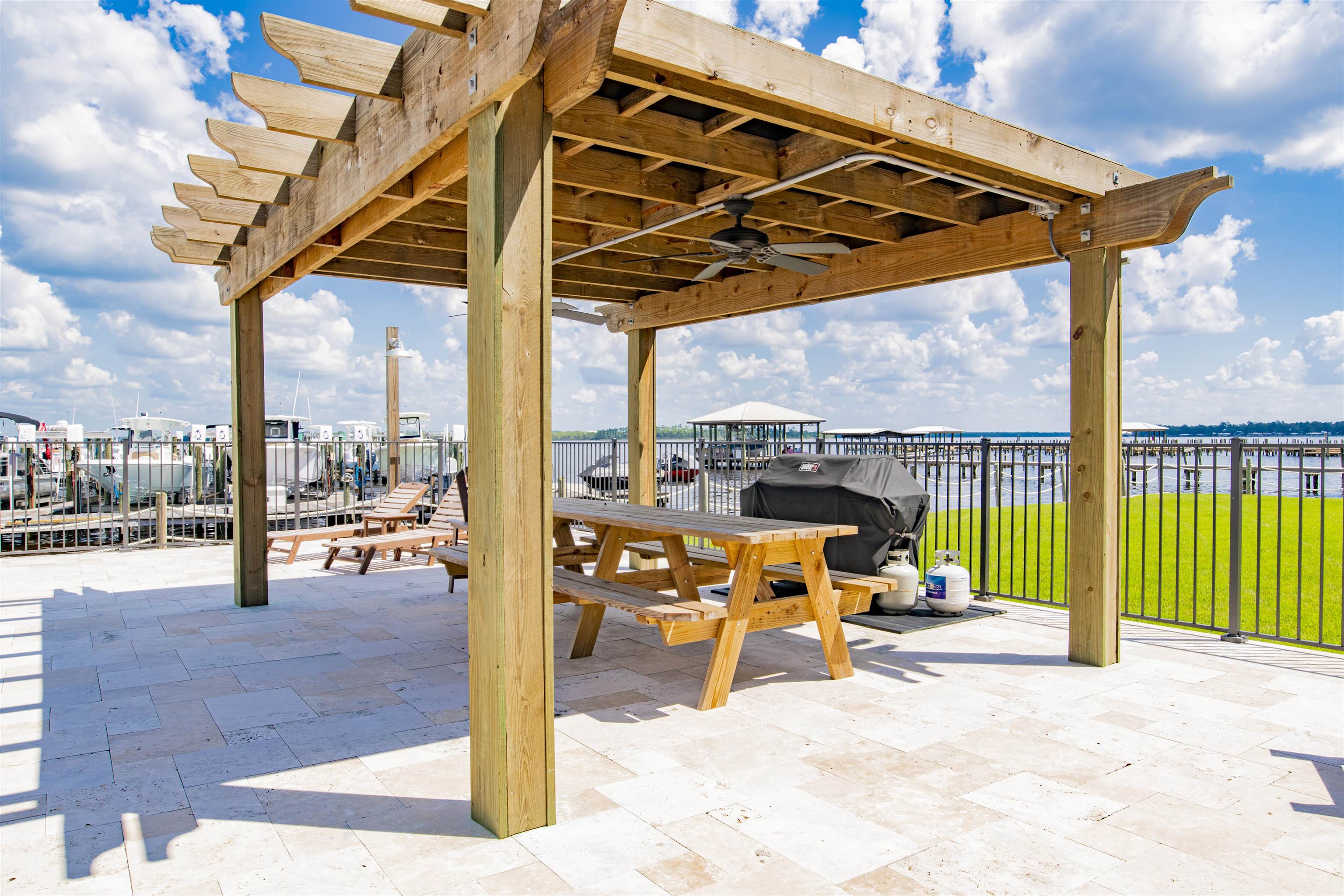 25773 Canal Road, Unit 38 Orange Beach, AL 36561 - Photo 26 of 38 Patio
