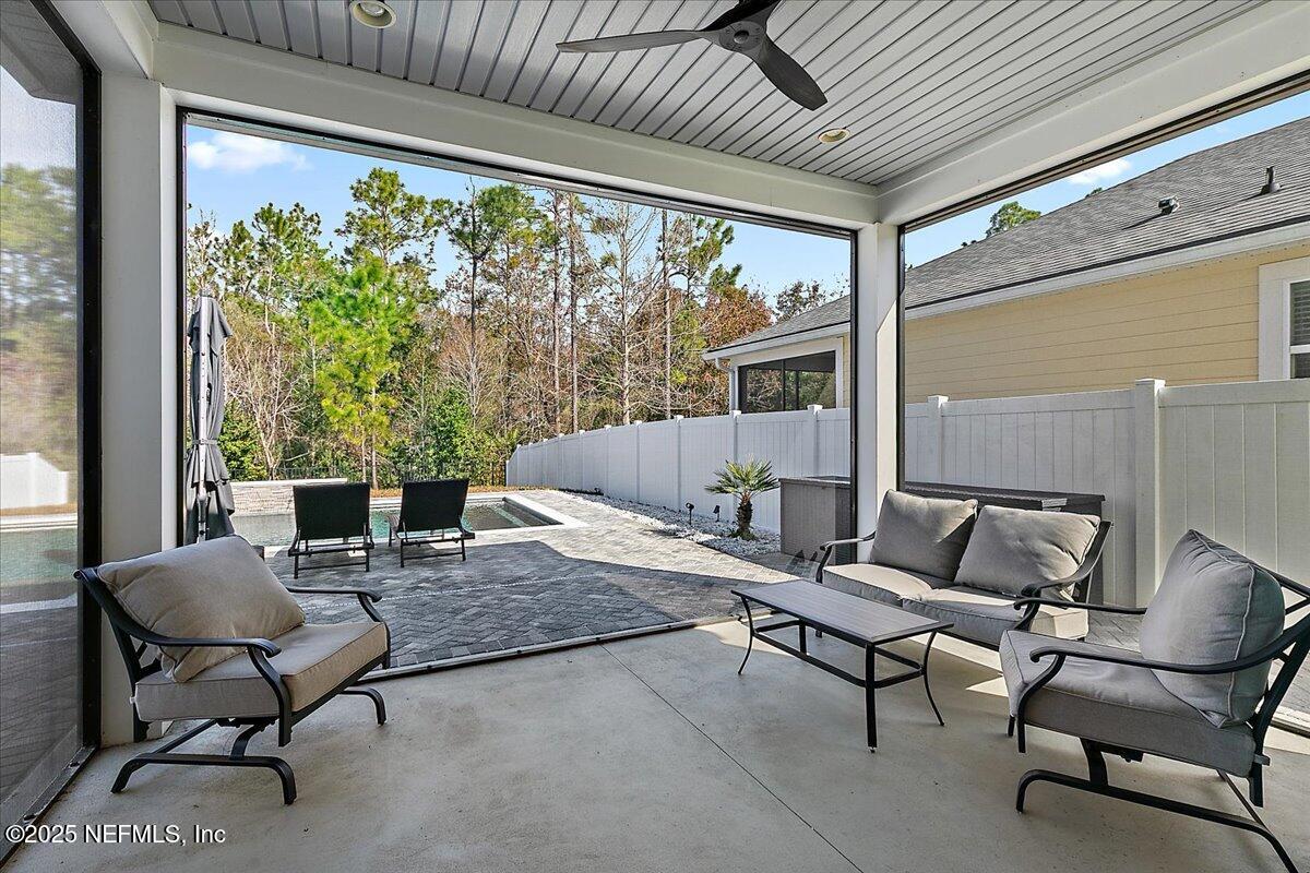 78 Calumet Drive St. Johns, FL 32259 - Photo 28 of 72 17-Lanai