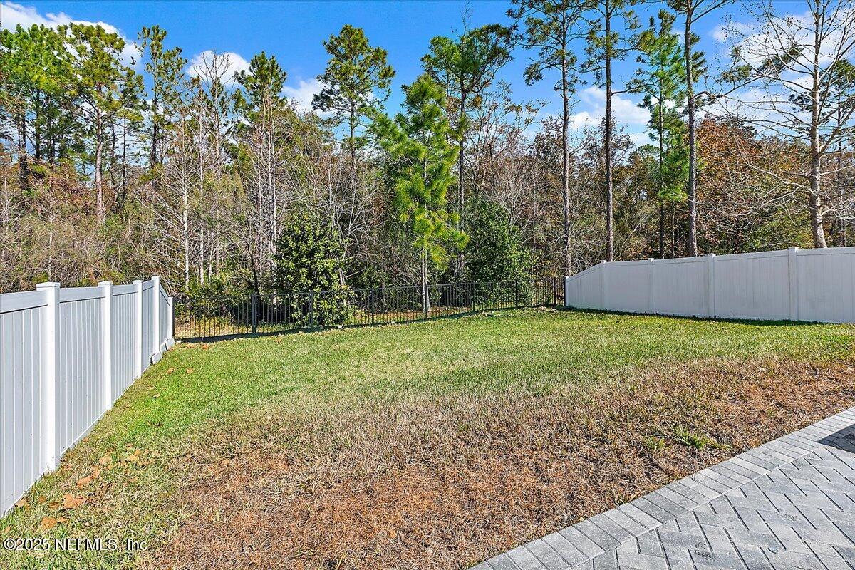 78 Calumet Drive St. Johns, FL 32259 - Photo 33 of 72 a view of a yard and entertaining space