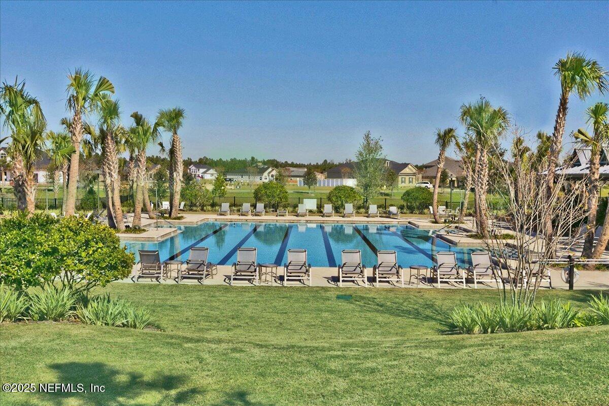 78 Calumet Drive St. Johns, FL 32259 - Photo 43 of 72 Lap Pool