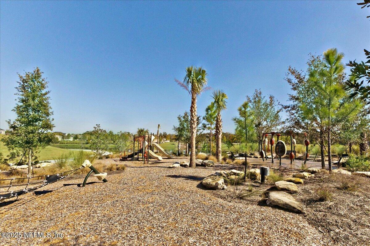 78 Calumet Drive St. Johns, FL 32259 - Photo 65 of 72 a view of outdoor space with seating area