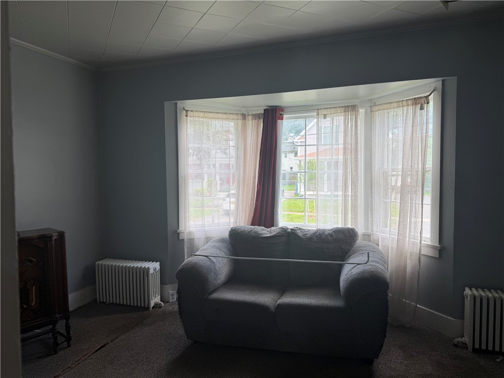 157 Curtis Street Rochester, NY 14606 - Photo 4 of 6 Living room