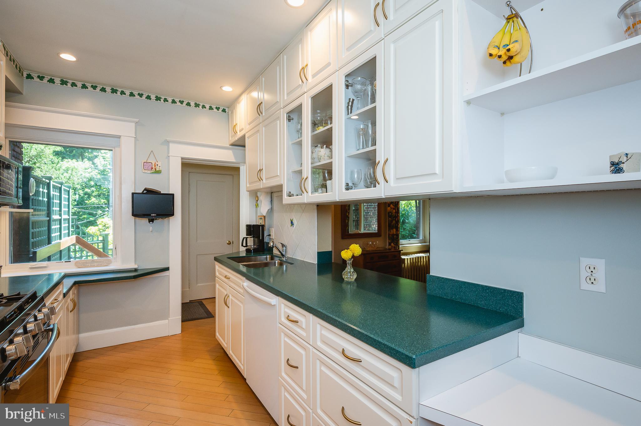 4409 Wickford Road Baltimore, MD 21210 - Photo 20 of 58 The large windows bring the outside in