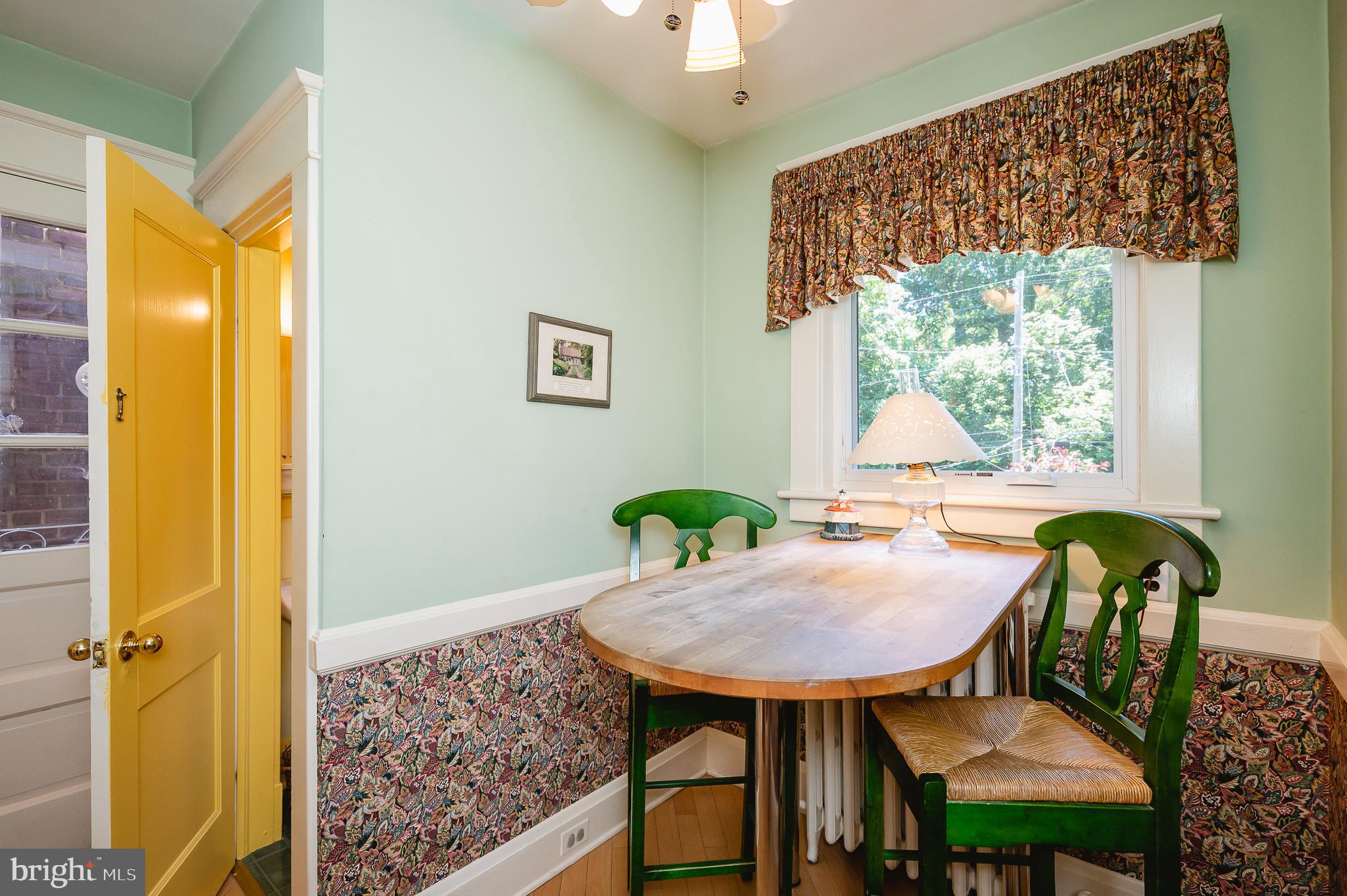 4409 Wickford Road Baltimore, MD 21210 - Photo 26 of 58 Morning coffee doesn't get better than this!