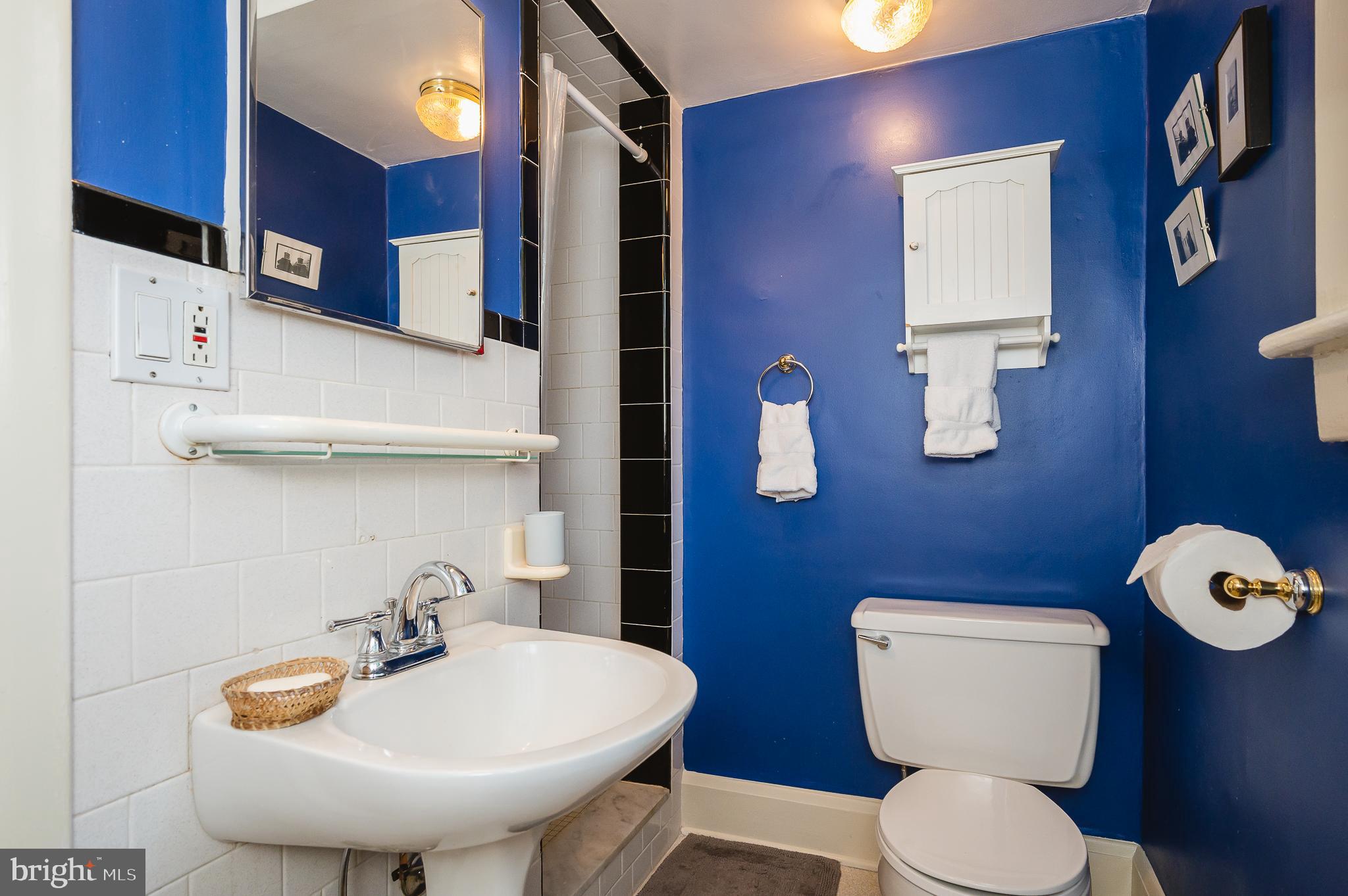 4409 Wickford Road Baltimore, MD 21210 - Photo 31 of 58 Primary bath with shower