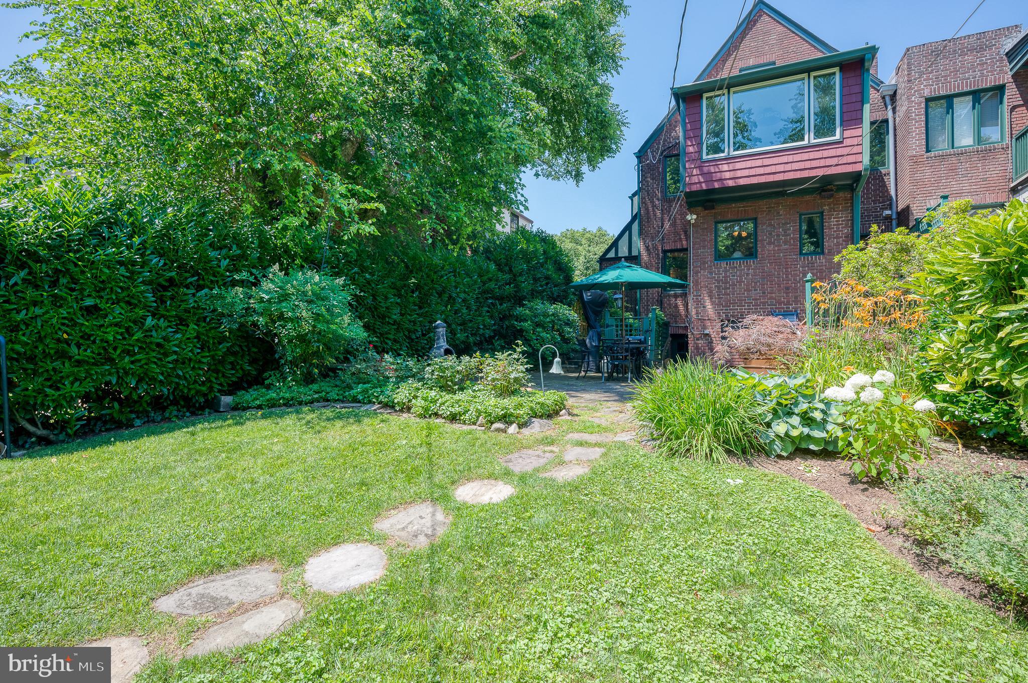 4409 Wickford Road Baltimore, MD 21210 - Photo 51 of 58 This is one fabulous backyard