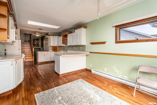 $129,999 | 311 Baggott Street, Zeigler, IL 62999