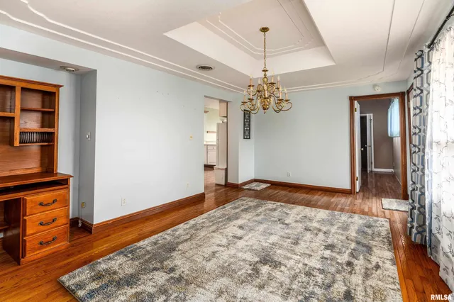 $129,999 | 311 Baggott Street, Zeigler, IL 62999