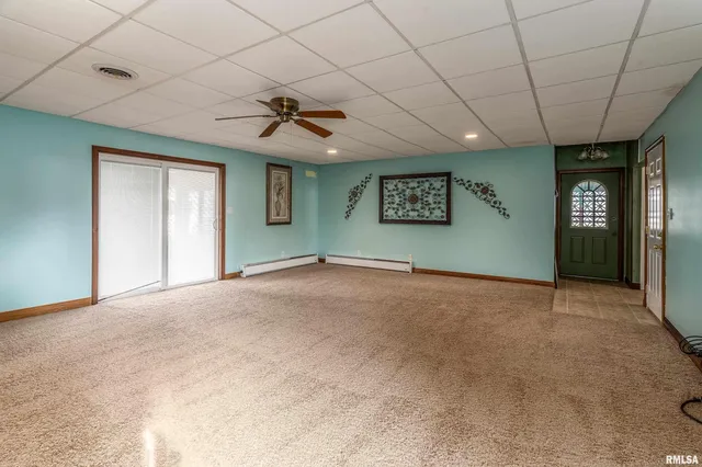 $129,999 | 311 Baggott Street, Zeigler, IL 62999