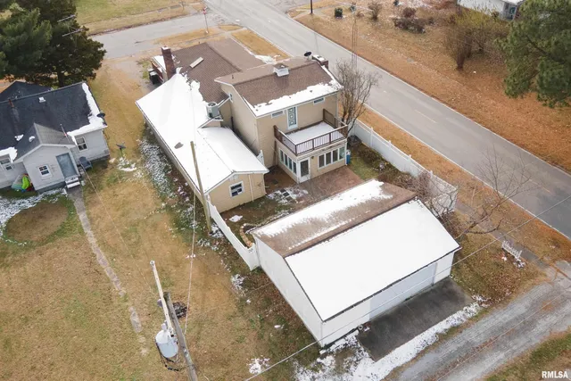 $129,999 | 311 Baggott Street, Zeigler, IL 62999