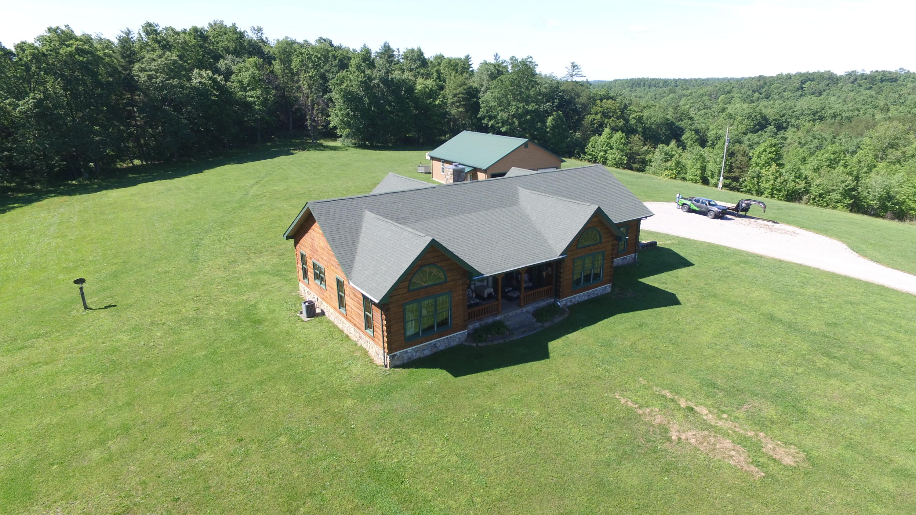 292 Coon Creek Road Sunbright, TN 37872 - Photo 1 of 39 DJI_0044