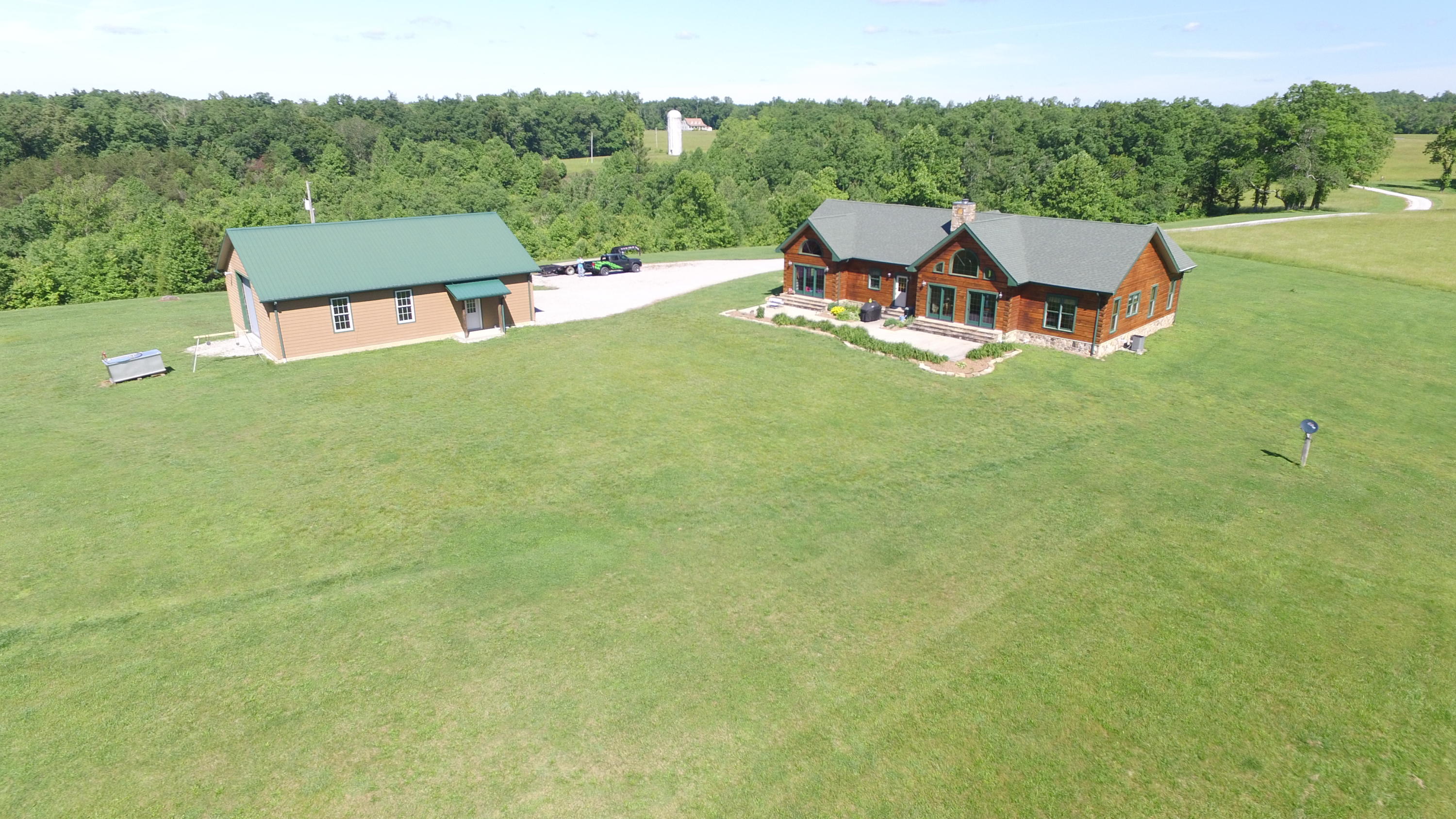 292 Coon Creek Road Sunbright, TN 37872 - Photo 2 of 39 DJI_0045