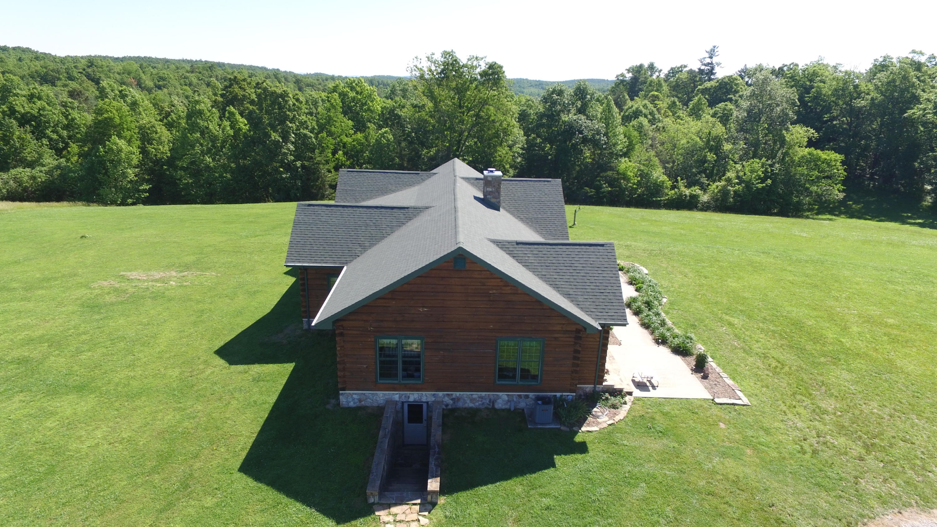 292 Coon Creek Road Sunbright, TN 37872 - Photo 3 of 39 DJI_0046