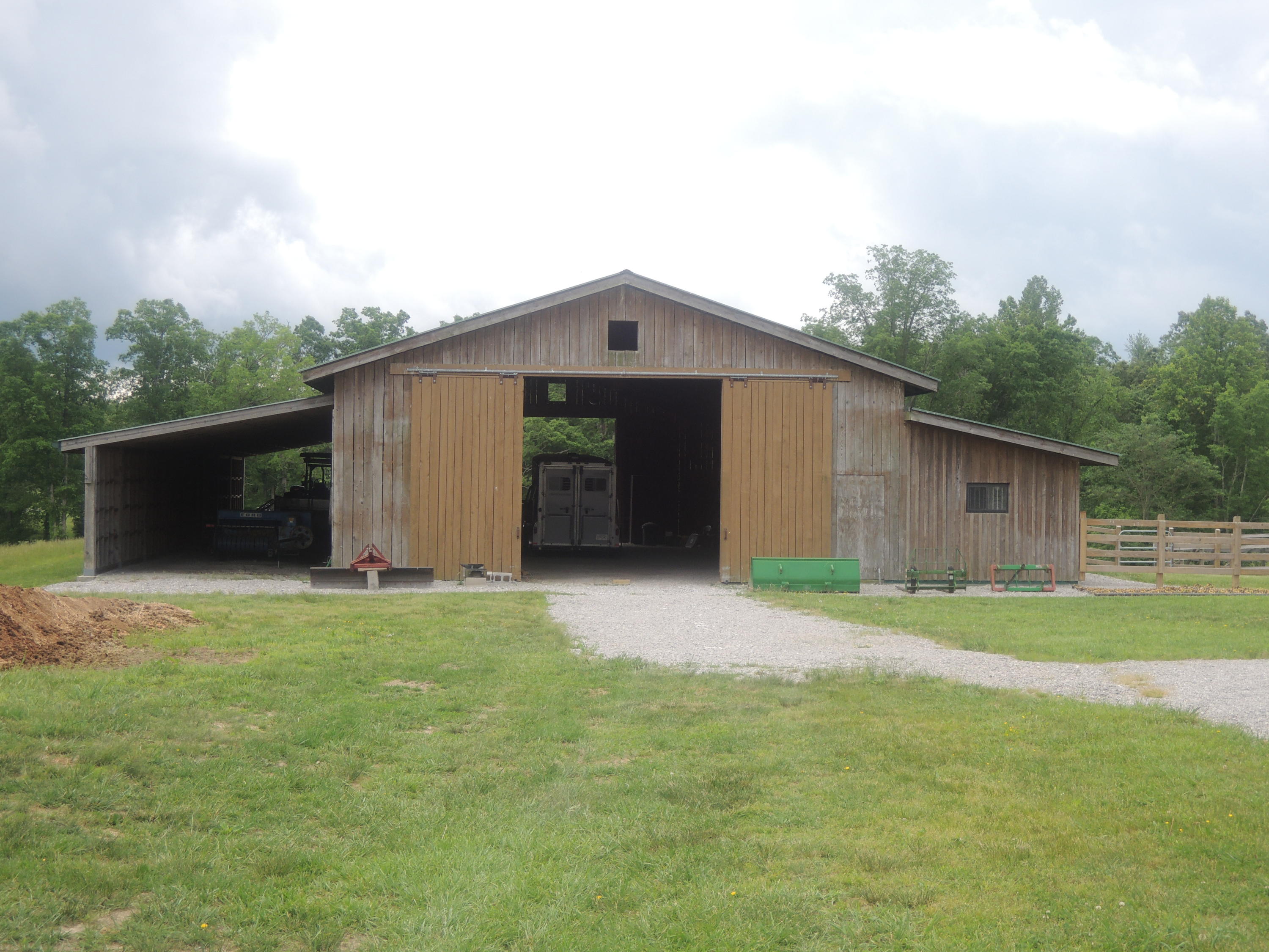 292 Coon Creek Road Sunbright, TN 37872 - Photo 35 of 39 05-17-2017 116
