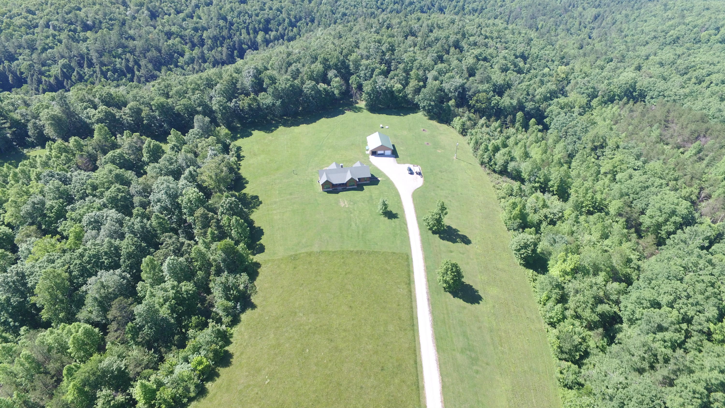 292 Coon Creek Road Sunbright, TN 37872 - Photo 6 of 39 DJI_0053