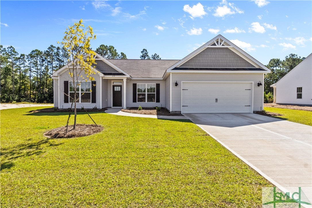 339 Crosswinds Drive Rincon, GA 31326 - Photo 33 of 41