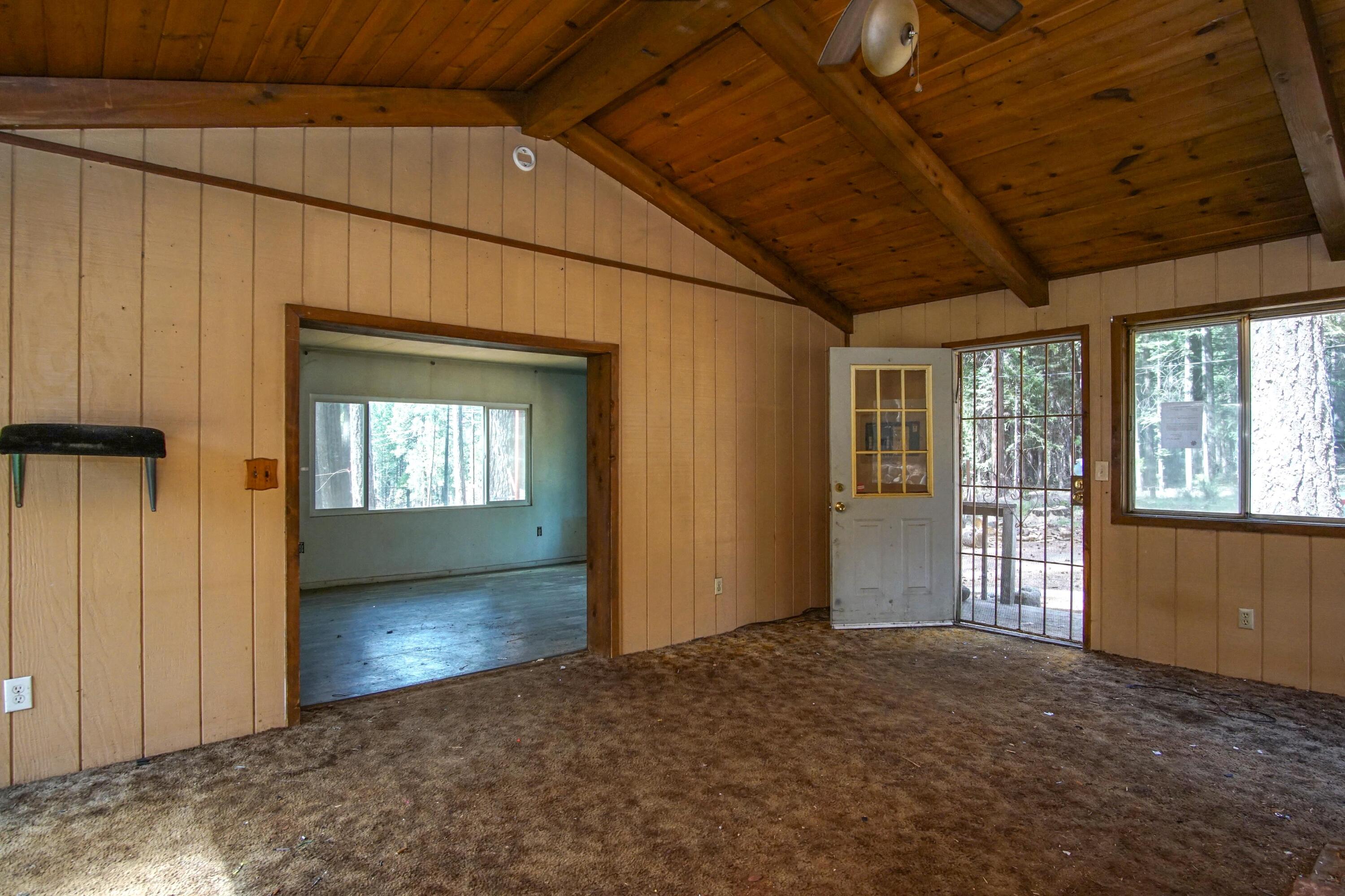 33433 Plateau Pines Road Shingletown, CA 96088 - Photo 7 of 14 Living Room View