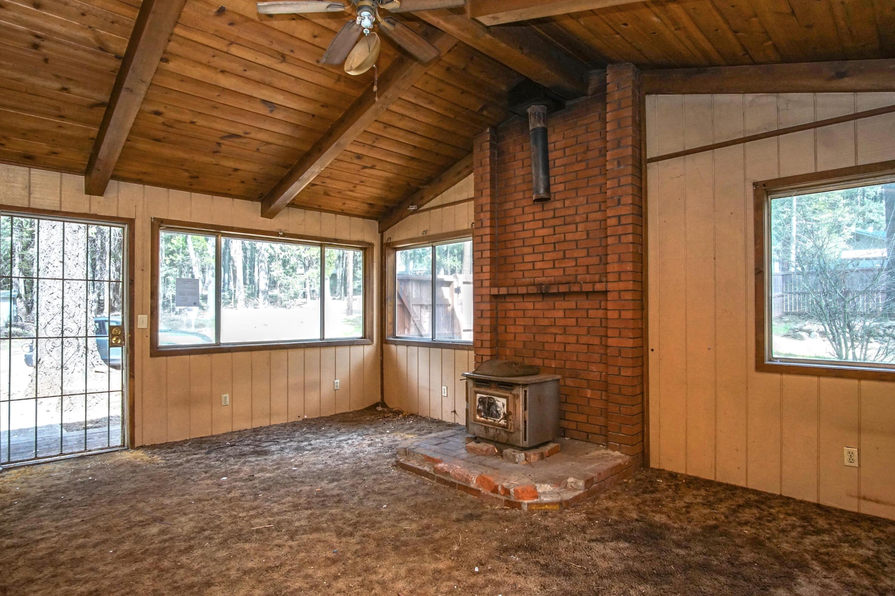 33433 Plateau Pines Road Shingletown, CA 96088 - Photo 8 of 14 Living Room View