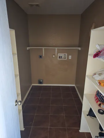 a close up of a shower