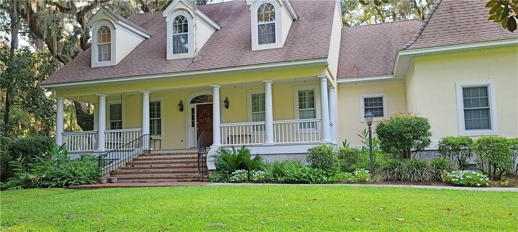 31 Tanglewood Road St. Simons Island, GA 31522 - Photo 1 of 49