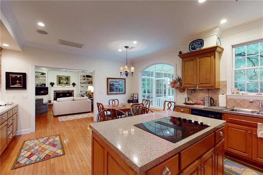 31 Tanglewood Road St. Simons Island, GA 31522 - Photo 13 of 49