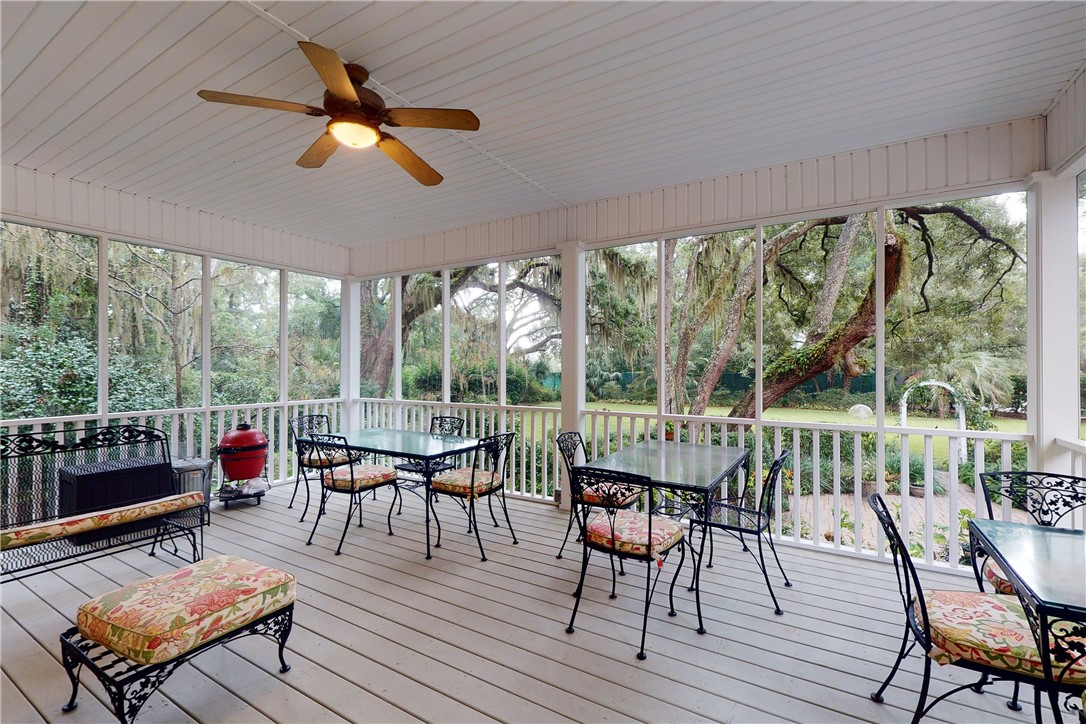 31 Tanglewood Road St. Simons Island, GA 31522 - Photo 19 of 49