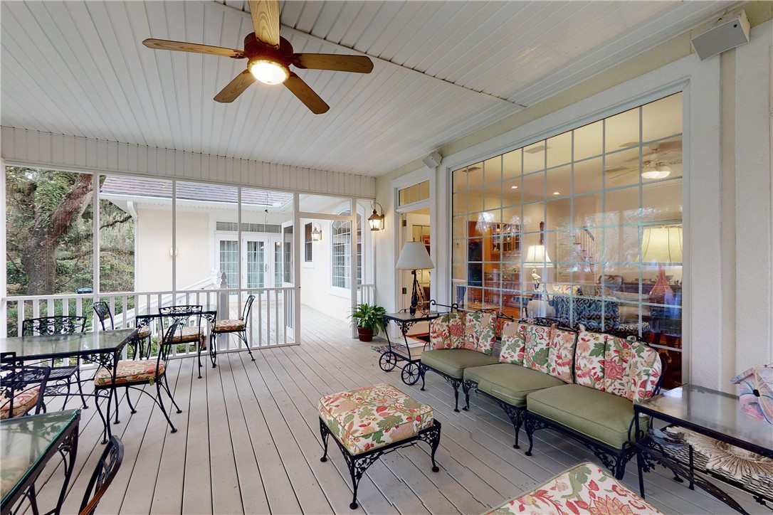 31 Tanglewood Road St. Simons Island, GA 31522 - Photo 20 of 49