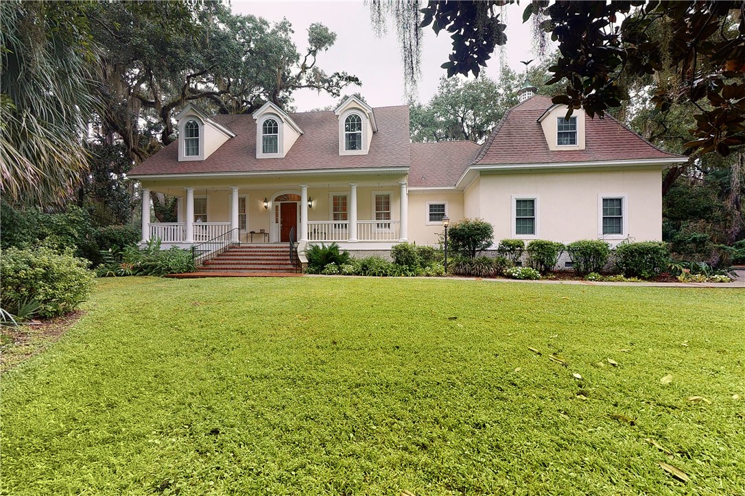 31 Tanglewood Road St. Simons Island, GA 31522 - Photo 3 of 49