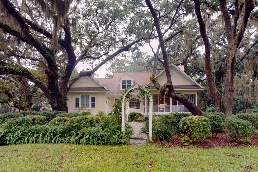 31 Tanglewood Road St. Simons Island, GA 31522 - Photo 33 of 49