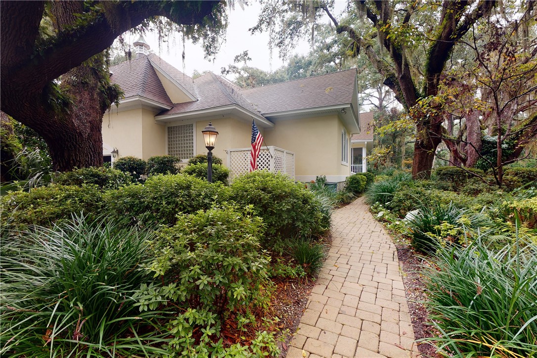 31 Tanglewood Road St. Simons Island, GA 31522 - Photo 34 of 49