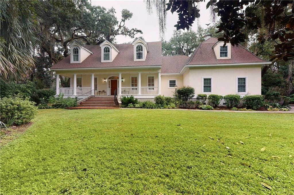 31 Tanglewood Road St. Simons Island, GA 31522 - Photo 41 of 49