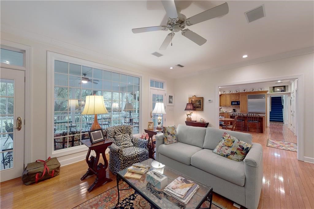 31 Tanglewood Road St. Simons Island, GA 31522 - Photo 9 of 49