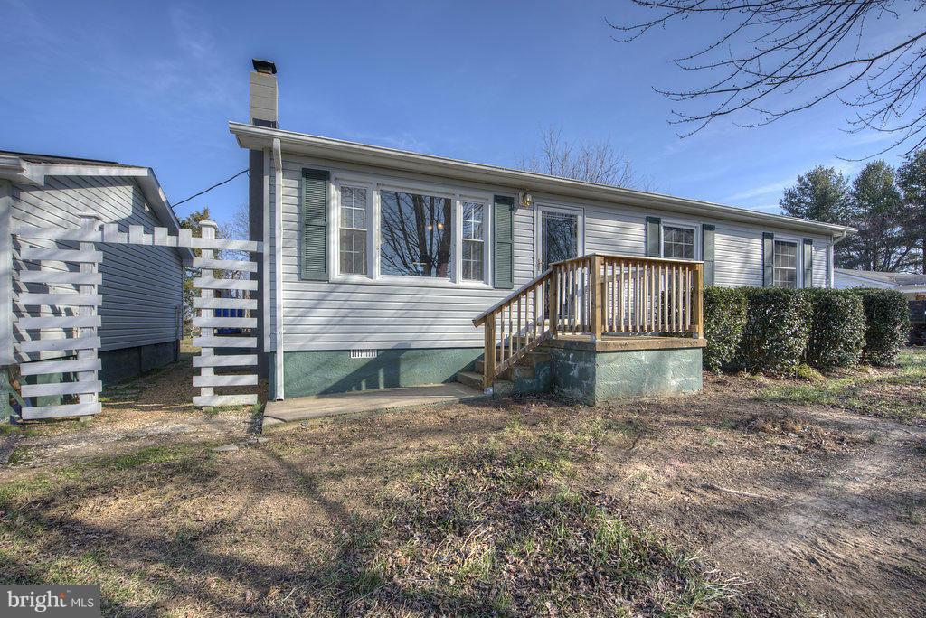 13283 Alum Springs Road Culpeper, VA 22701 - Photo 1 of 29 Exterior (Front)