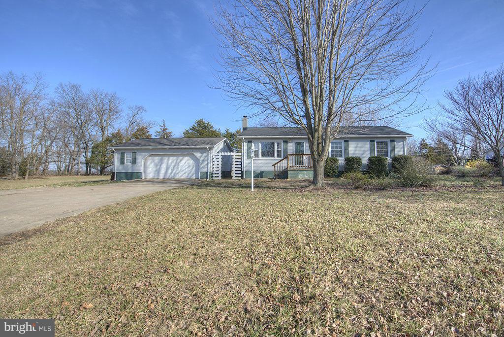 13283 Alum Springs Road Culpeper, VA 22701 - Photo 2 of 29 Exterior (Front)