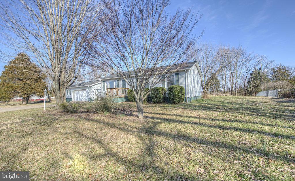 13283 Alum Springs Road Culpeper, VA 22701 - Photo 3 of 29 Exterior (Front)