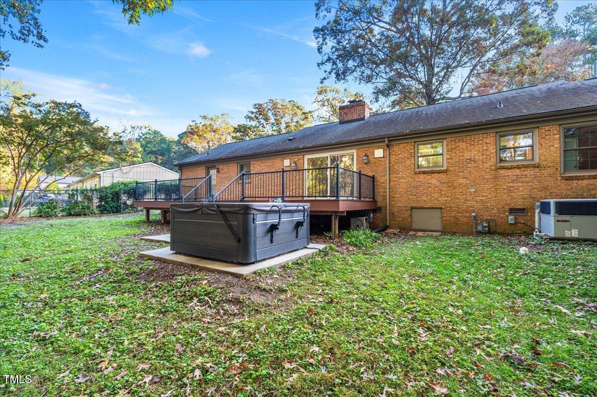6511 King Lawrence Road Raleigh, NC 27607 - Photo 7 of 34 07-- 7