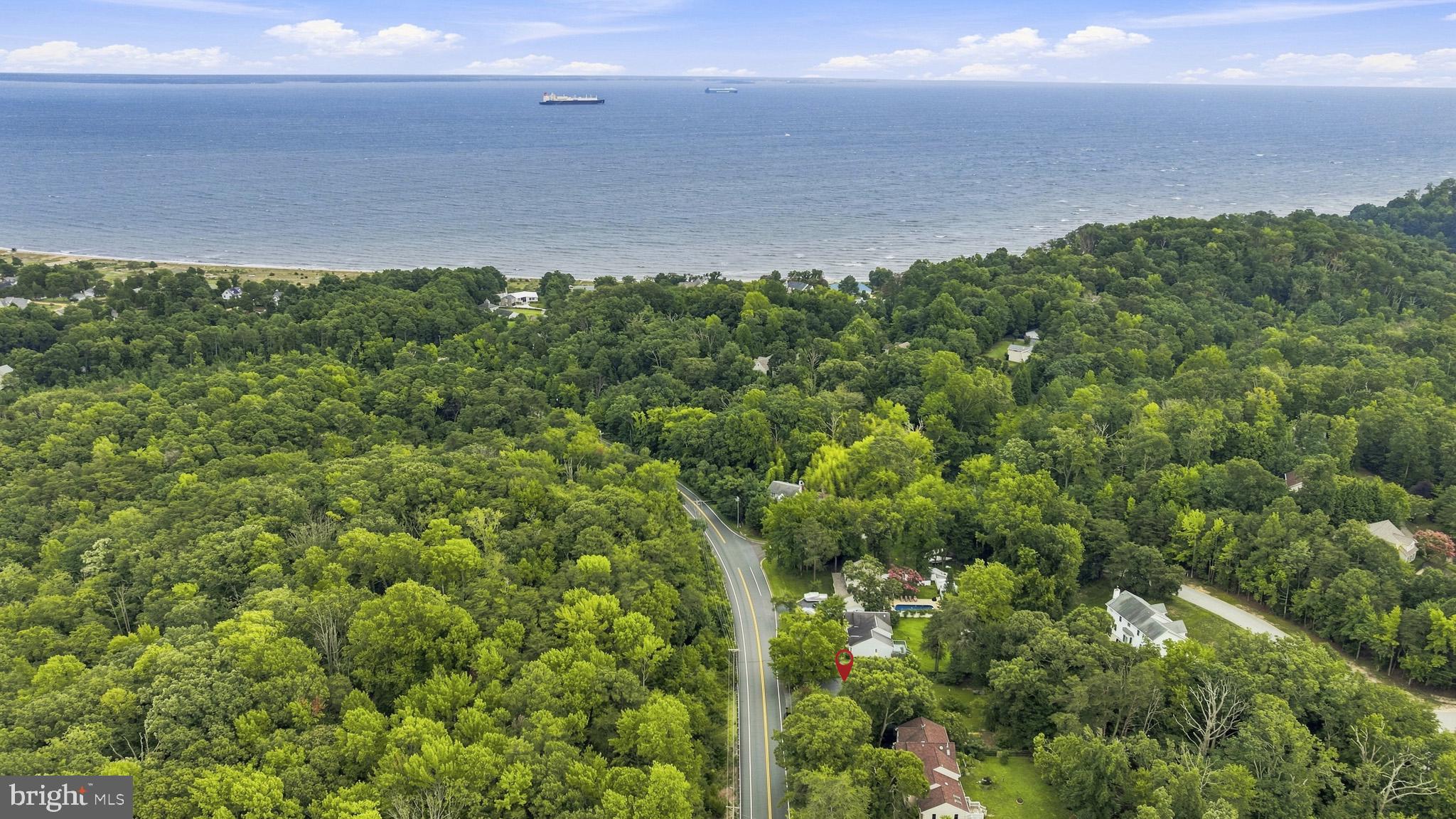 2725 Cove Point Road Lusby, MD 20657 - Photo 3 of 63 Close to the Bay