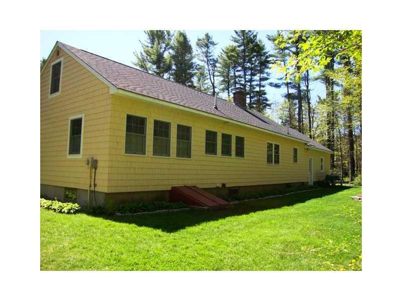 4 Laurel Road Brunswick, ME 04011 - Photo 14 of 15 Exterior Back.
