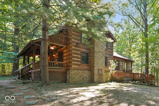 $699,900 | 7953 Ford Ridge Road, Nineveh, IN 46164