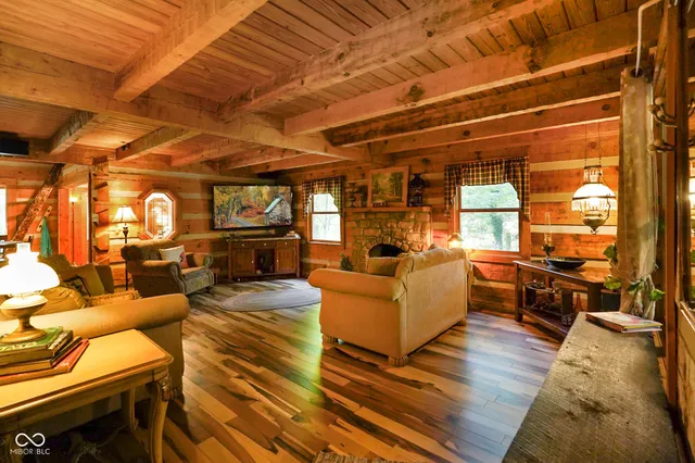 $699,900 | 7953 Ford Ridge Road, Nineveh, IN 46164