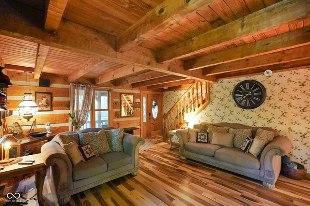 $699,900 | 7953 Ford Ridge Road, Nineveh, IN 46164