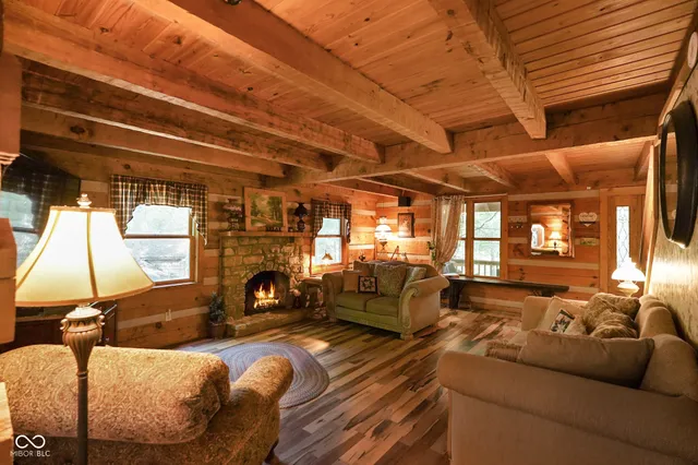 $699,900 | 7953 Ford Ridge Road, Nineveh, IN 46164