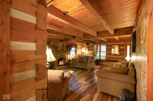 $699,900 | 7953 Ford Ridge Road, Nineveh, IN 46164