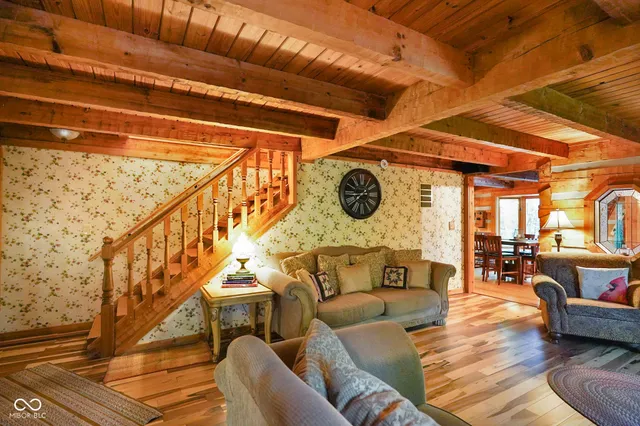 $699,900 | 7953 Ford Ridge Road, Nineveh, IN 46164