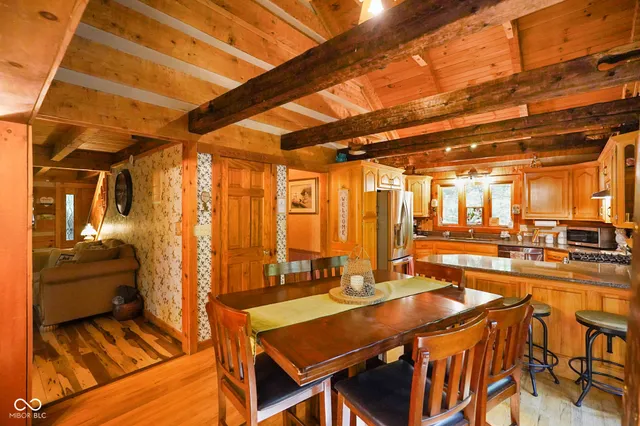 $699,900 | 7953 Ford Ridge Road, Nineveh, IN 46164