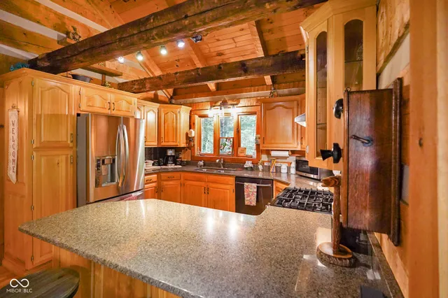 $699,900 | 7953 Ford Ridge Road, Nineveh, IN 46164