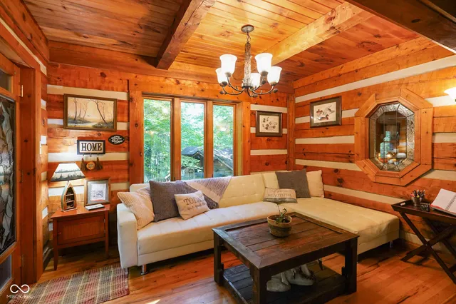 $699,900 | 7953 Ford Ridge Road, Nineveh, IN 46164