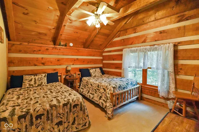 $699,900 | 7953 Ford Ridge Road, Nineveh, IN 46164